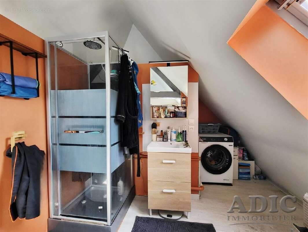 Appartement à SAINT-SOUPPLETS