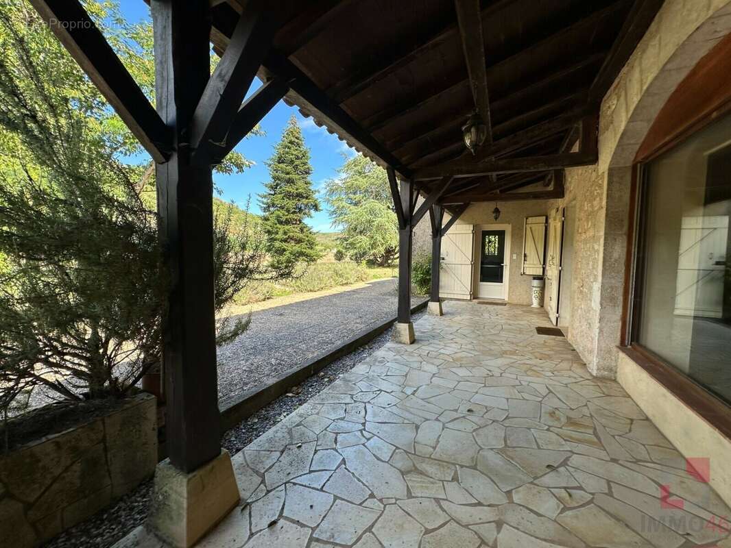 Maison à ANGLARS-JUILLAC