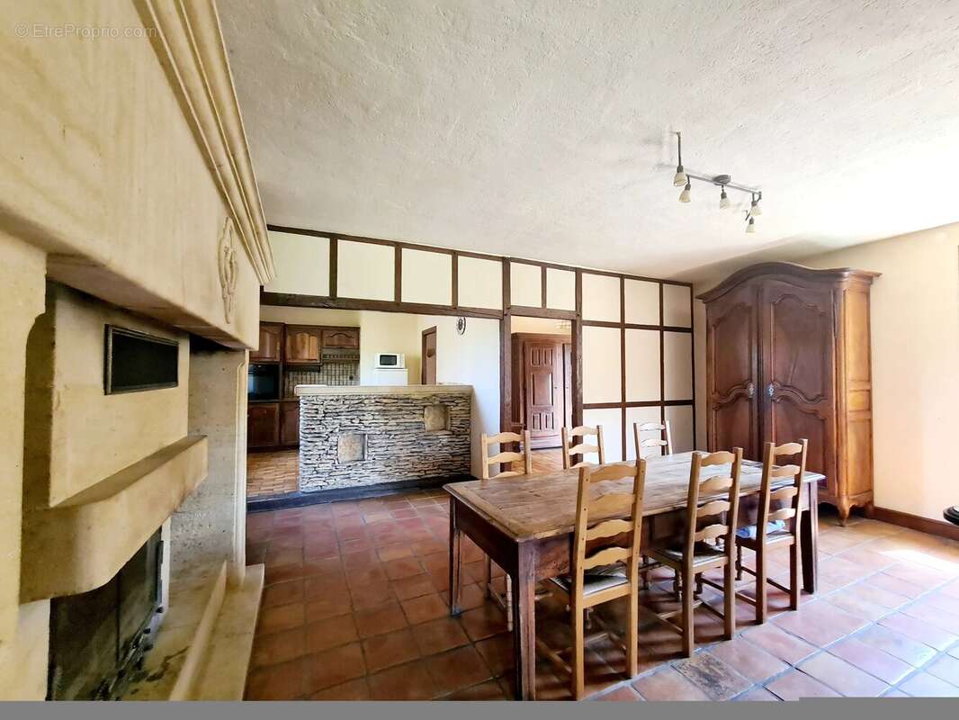 Maison à SARLAT-LA-CANEDA