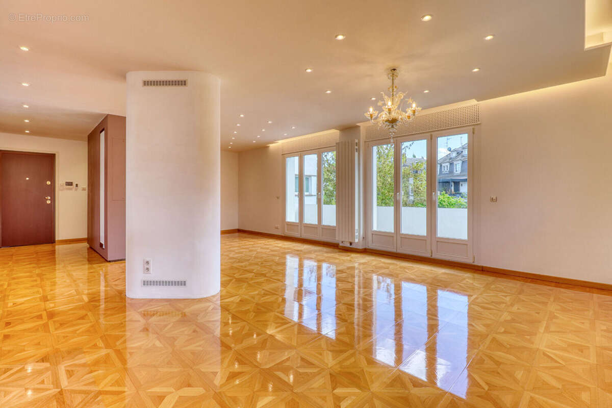 Appartement à STRASBOURG