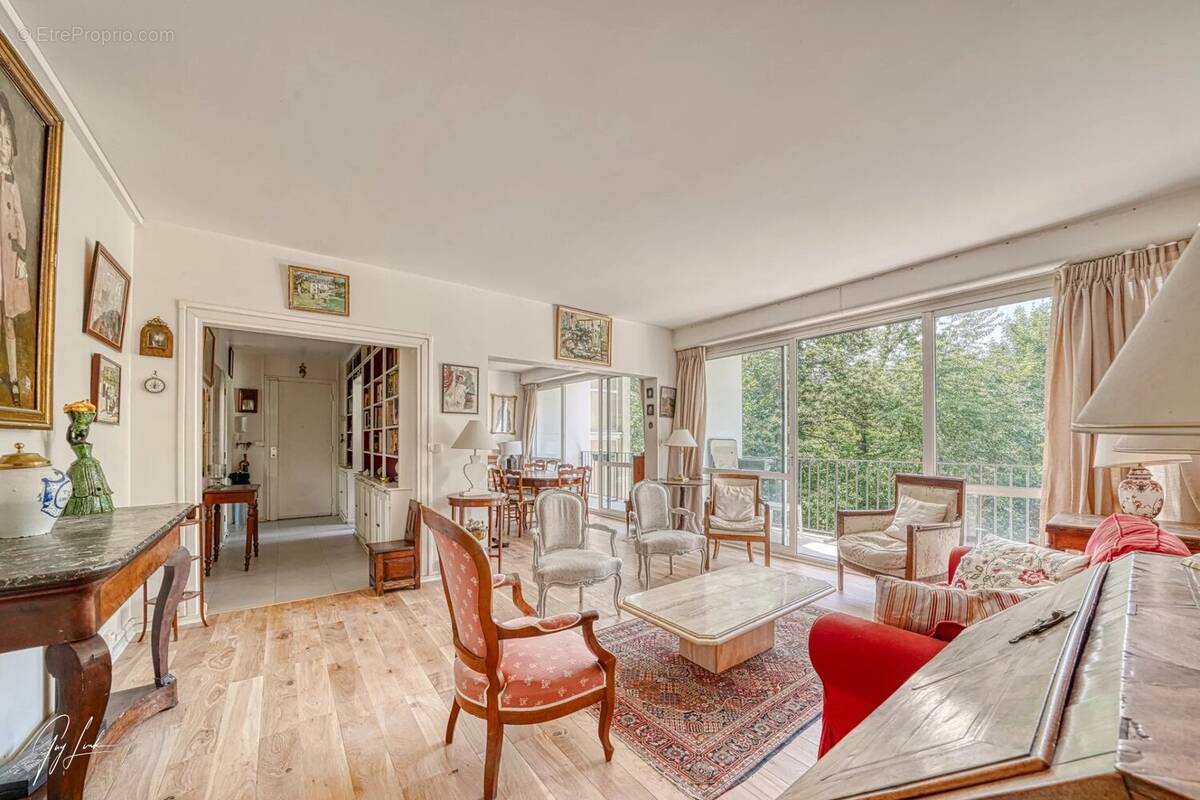 Appartement à VAUCRESSON