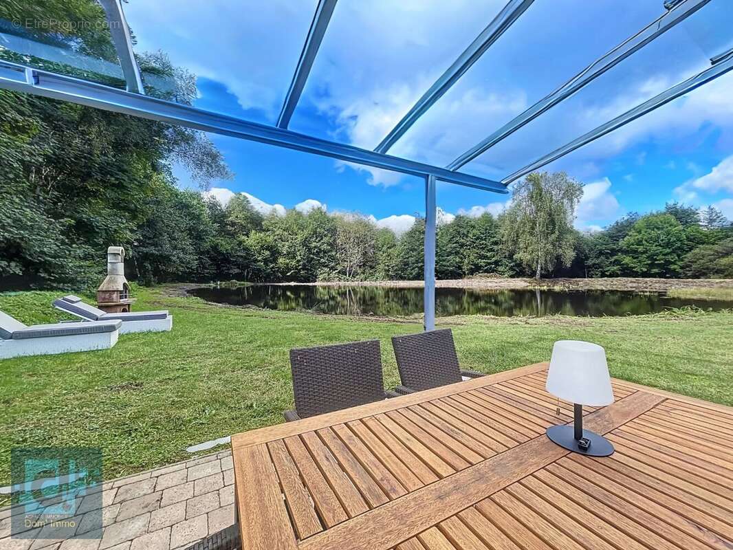 Maison à MOUX-EN-MORVAN