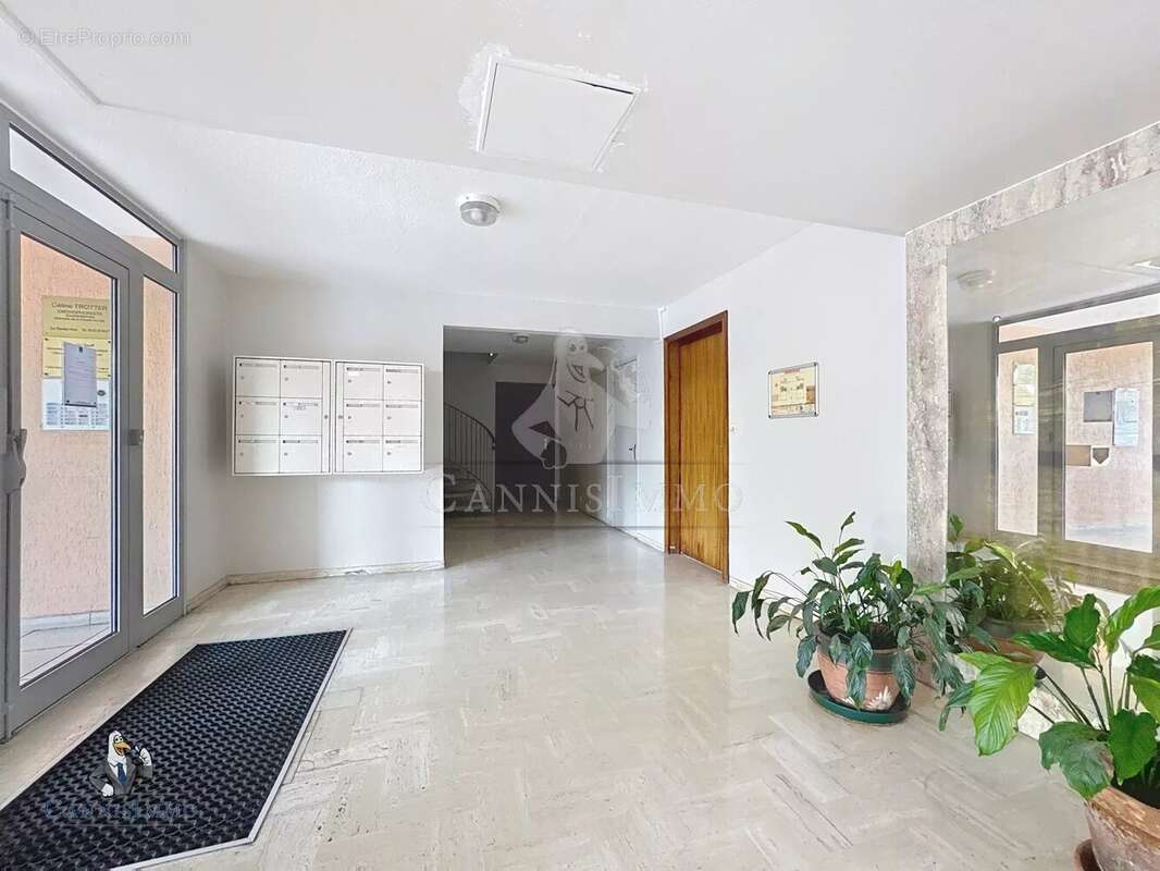 Appartement à CANNES