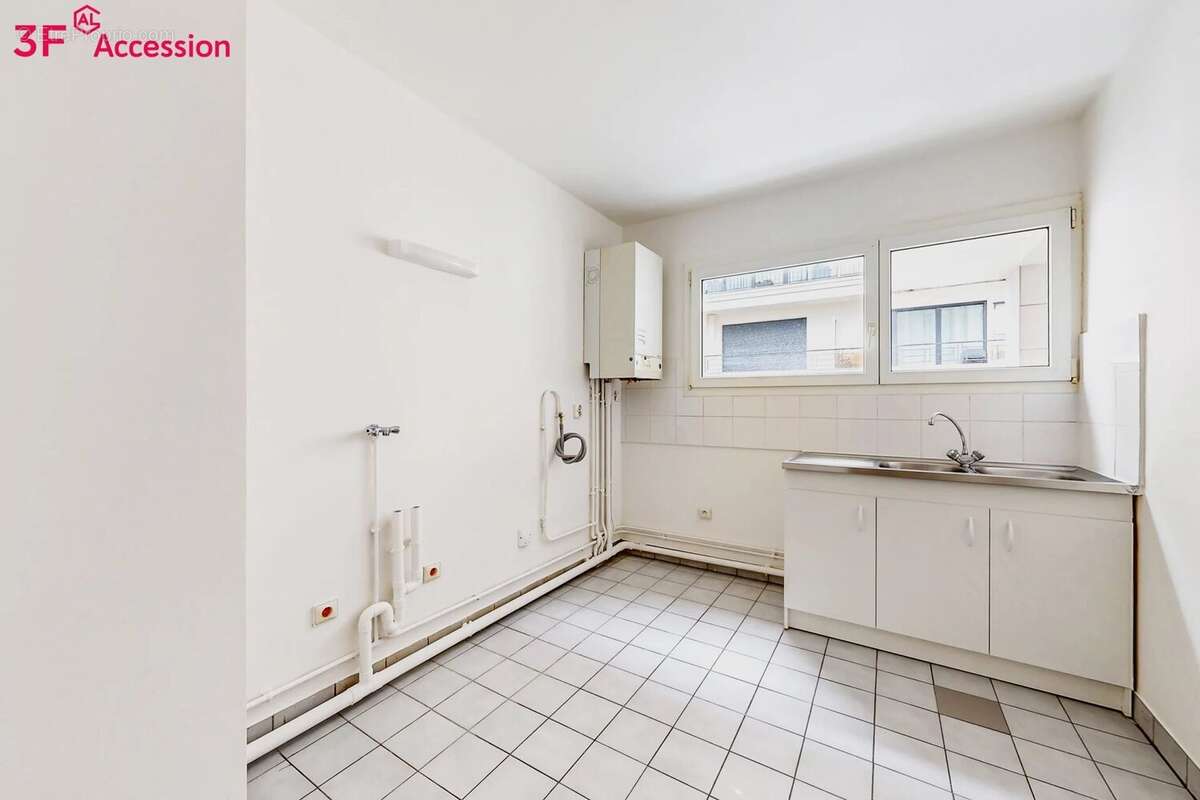 Appartement à ASNIERES-SUR-SEINE