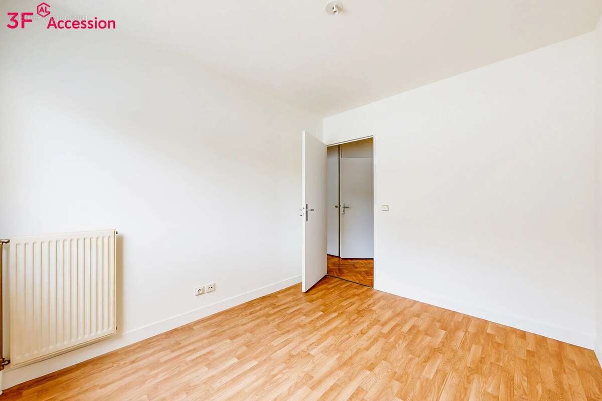 Appartement à ASNIERES-SUR-SEINE