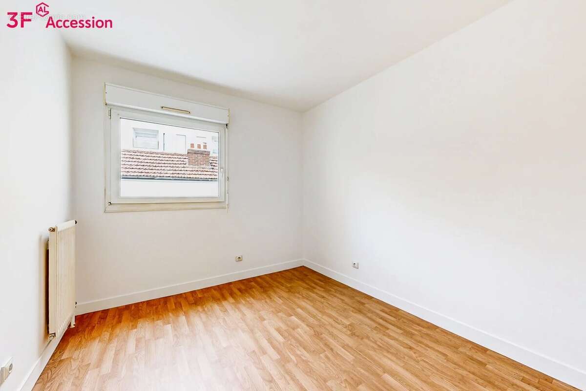 Appartement à ASNIERES-SUR-SEINE