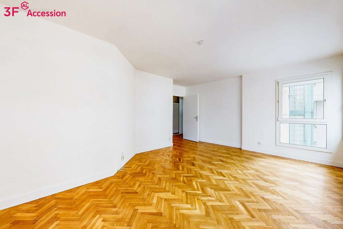 Appartement à ASNIERES-SUR-SEINE