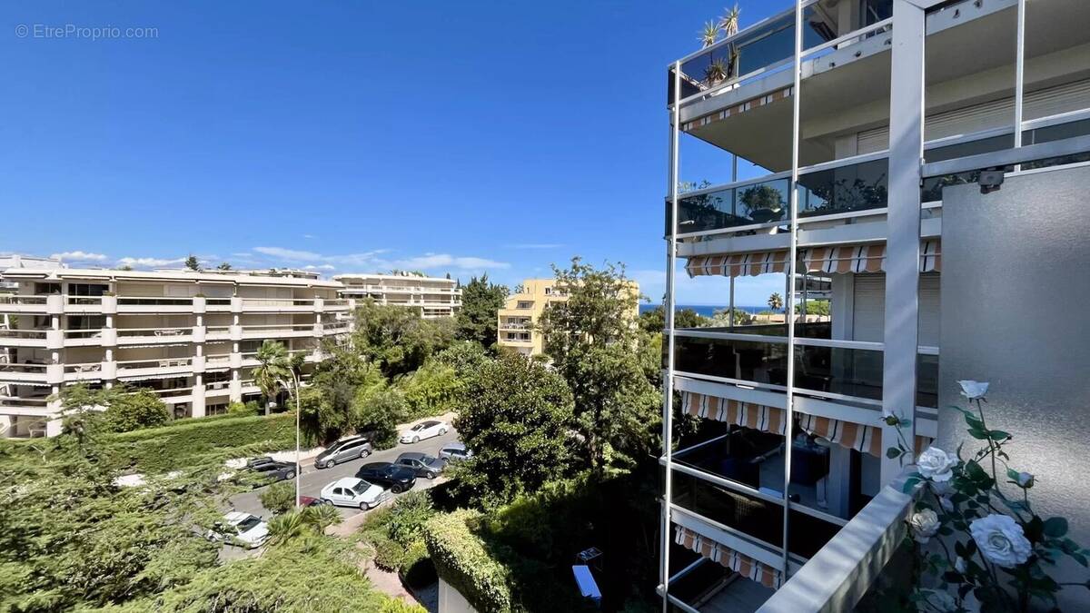 Appartement à ANTIBES