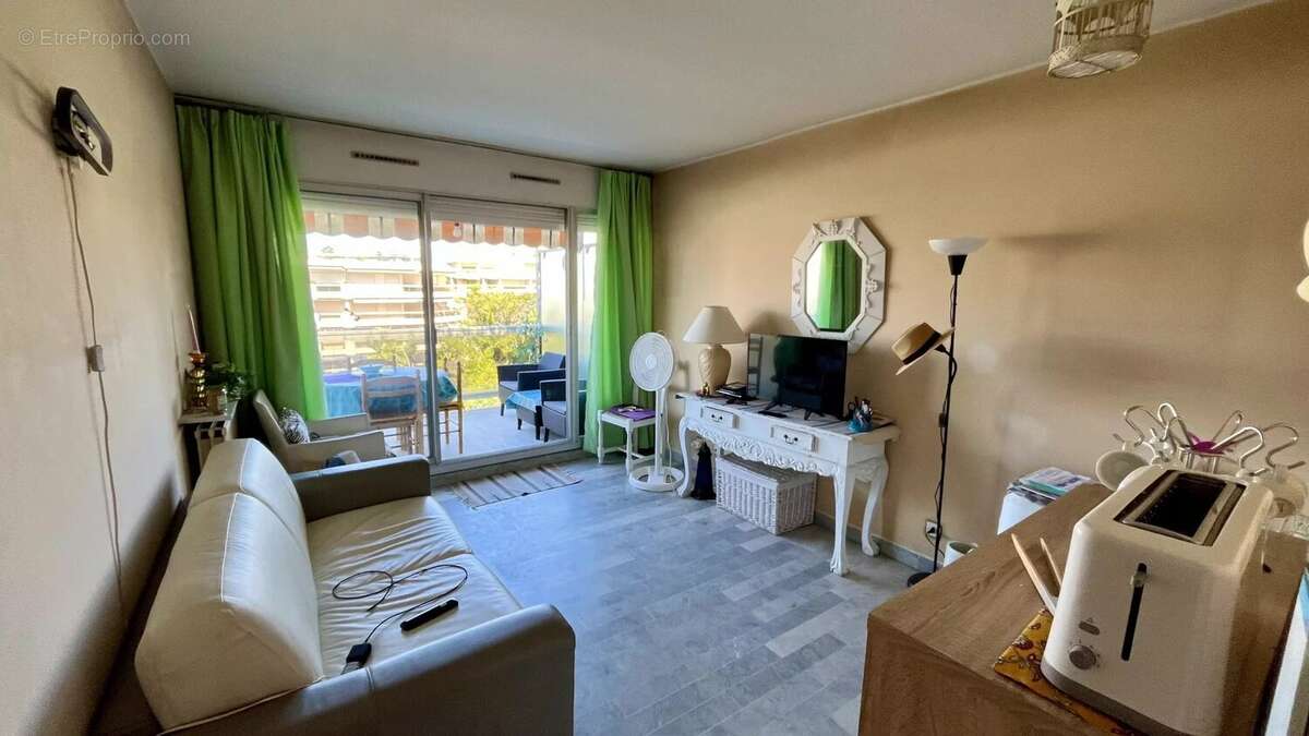 Appartement à ANTIBES