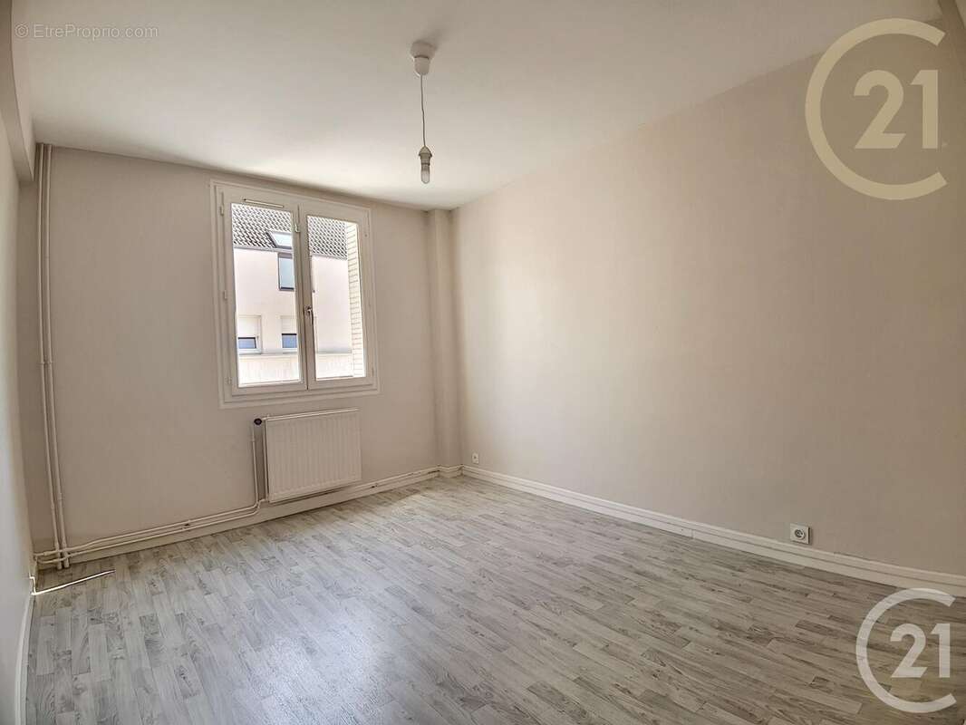 Appartement à TROYES