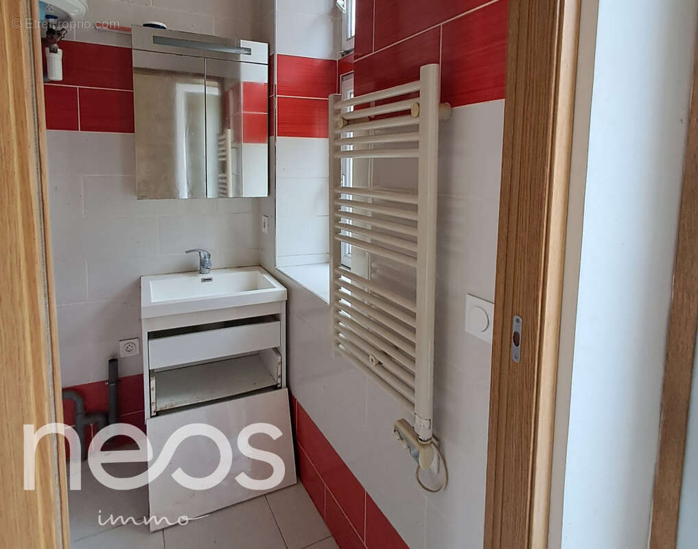 Appartement à SAINT-MAURICE