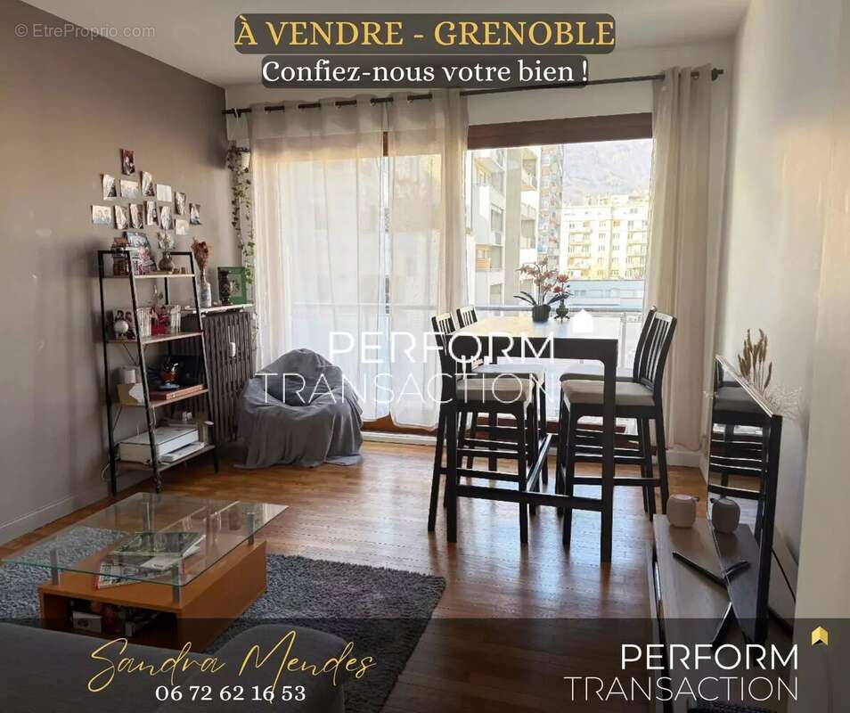 Appartement à GRENOBLE