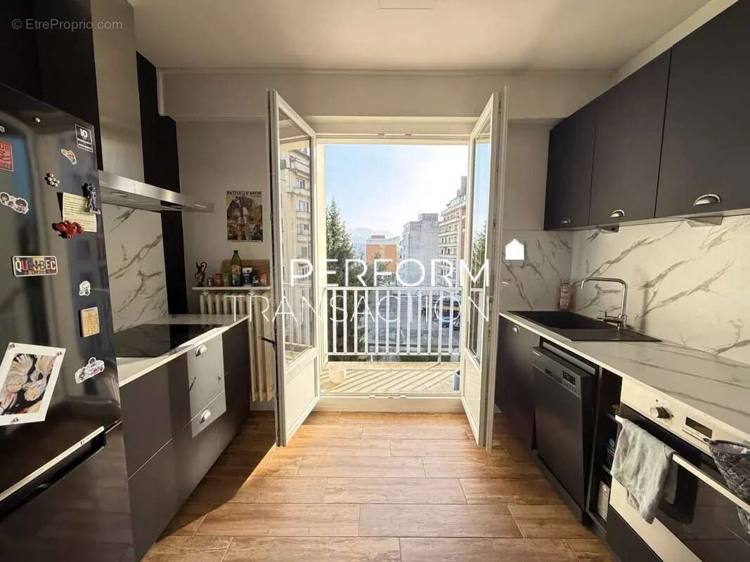 Appartement à GRENOBLE