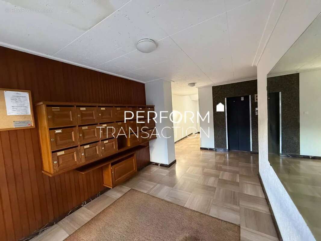 Appartement à GRENOBLE
