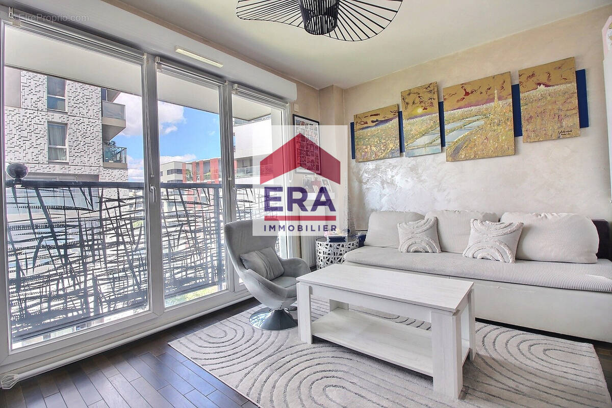 Appartement à SAINT-OUEN