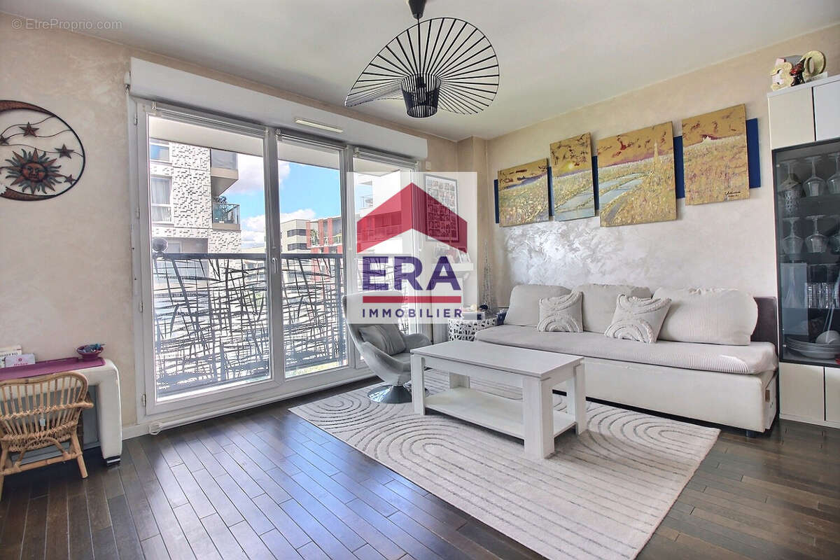 Appartement à SAINT-OUEN