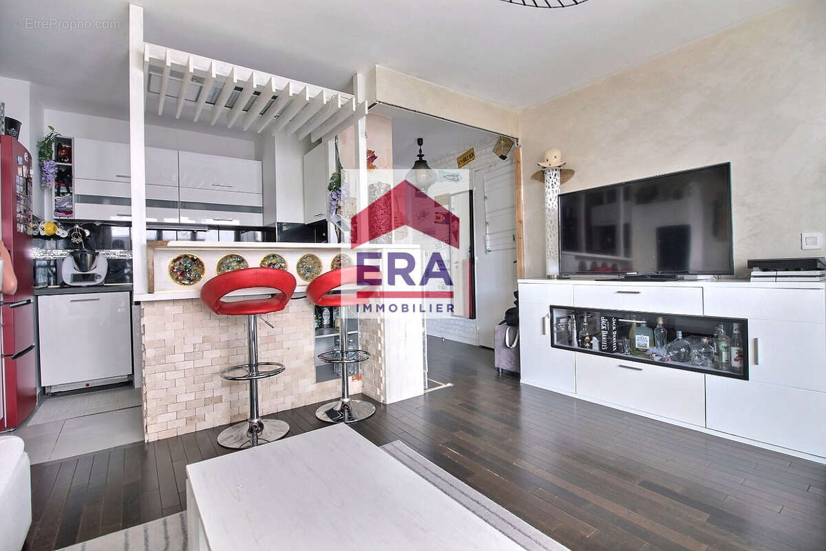 Appartement à SAINT-OUEN