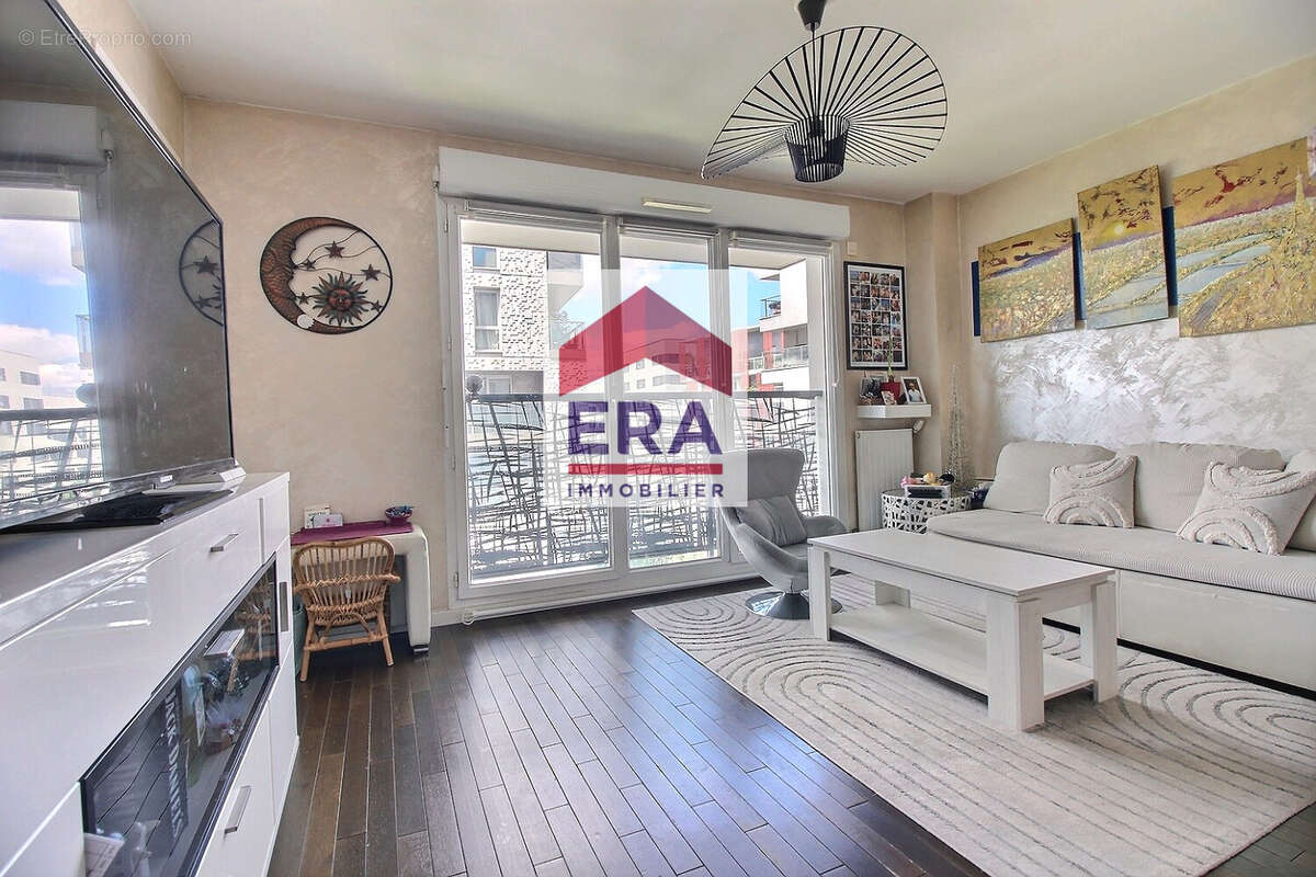 Appartement à SAINT-OUEN