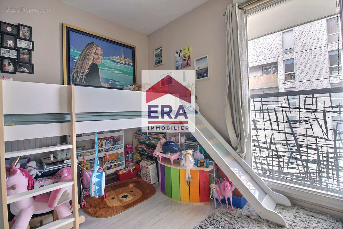 Appartement à SAINT-OUEN