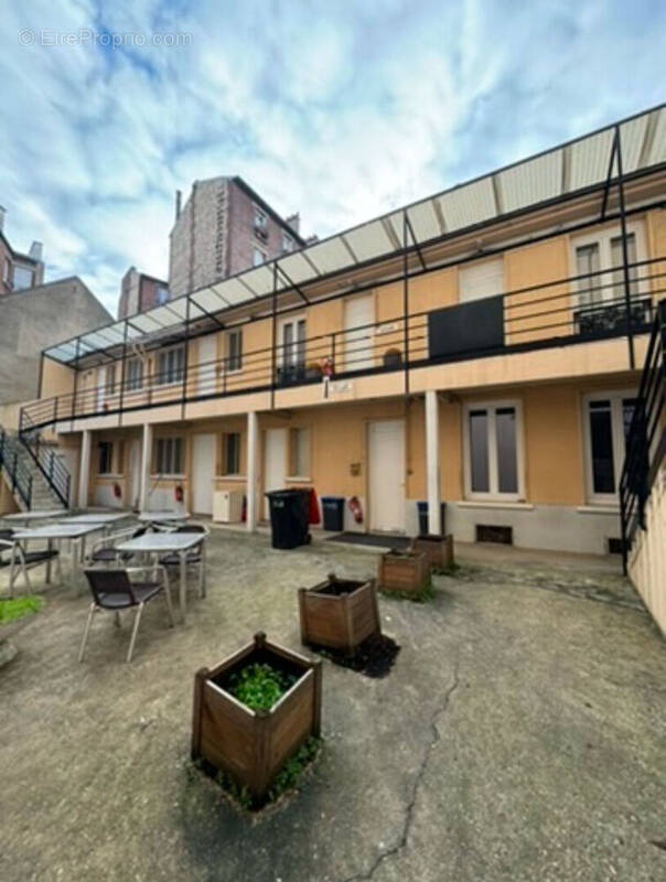 Appartement à SAINT-OUEN