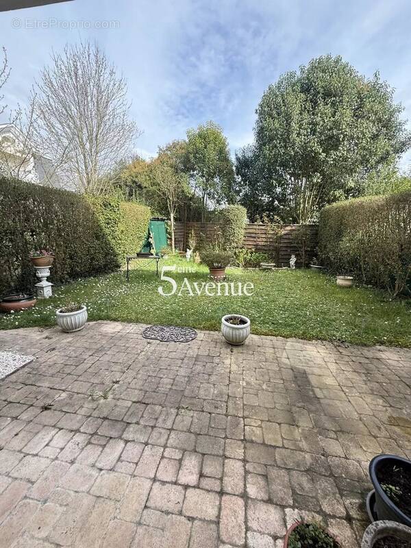 Appartement à NOISEAU