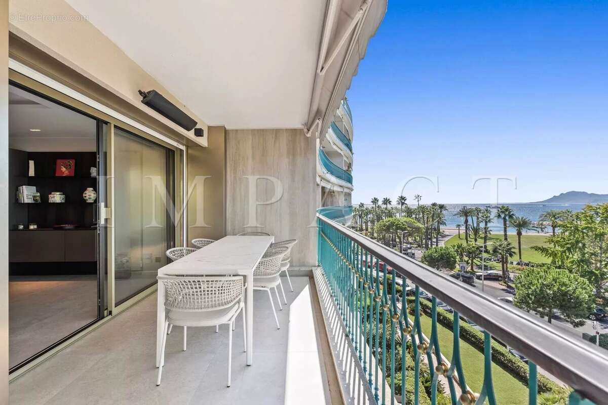 Appartement à CANNES