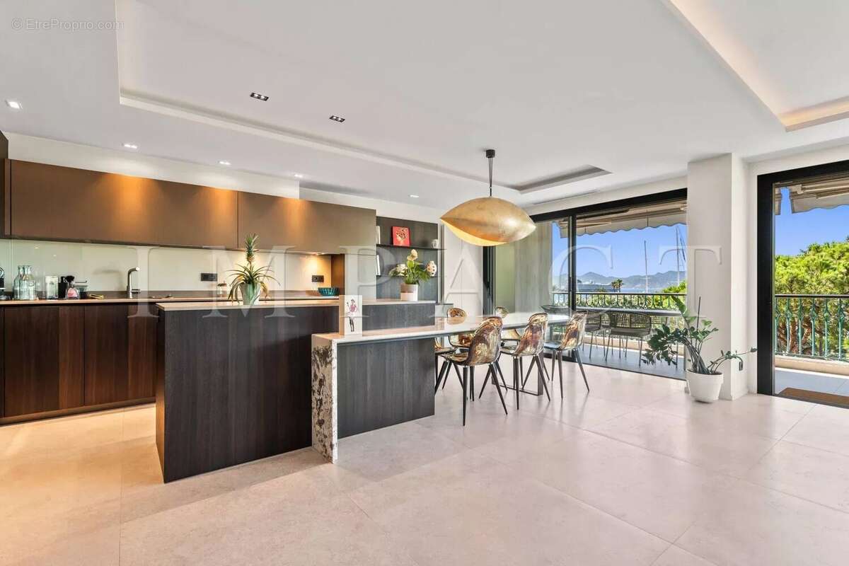 Appartement à CANNES