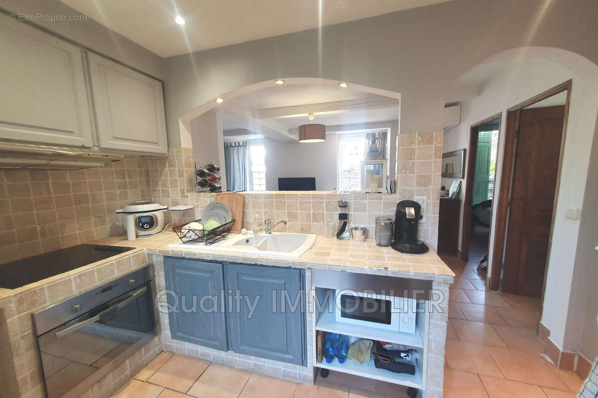 Appartement à LE CANNET