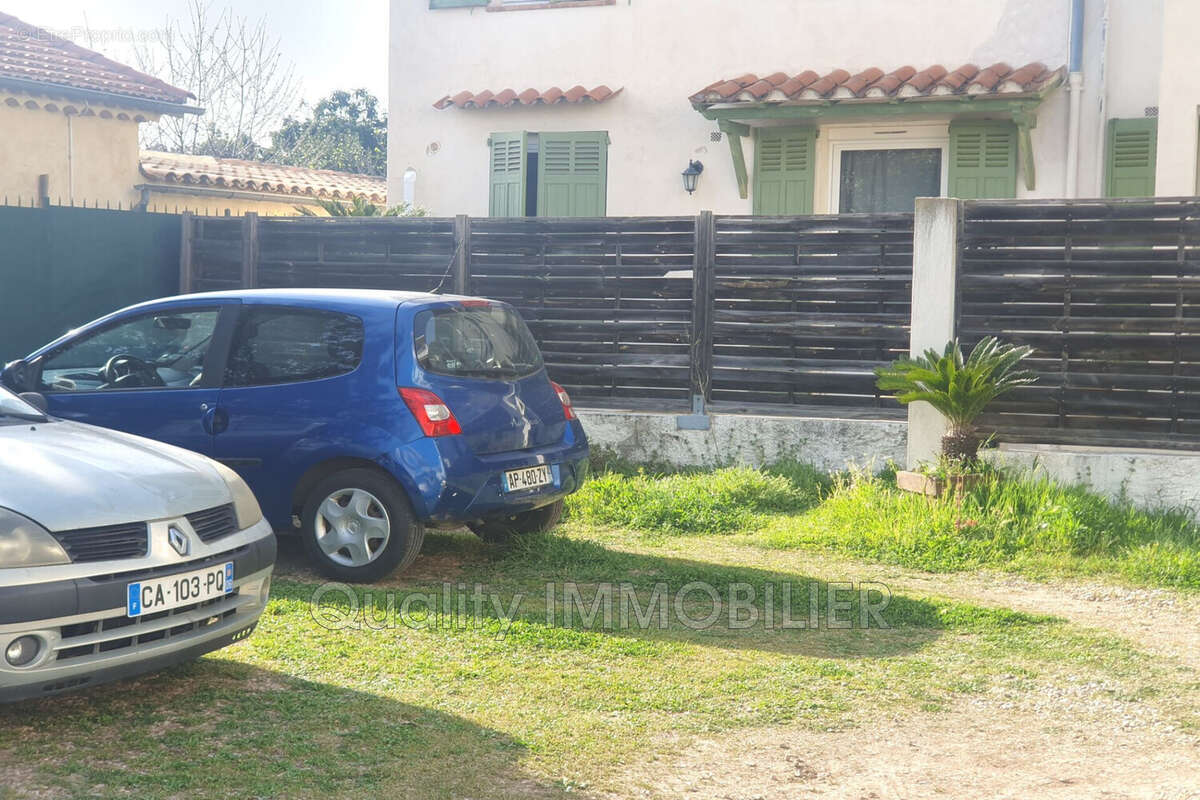 Appartement à LE CANNET