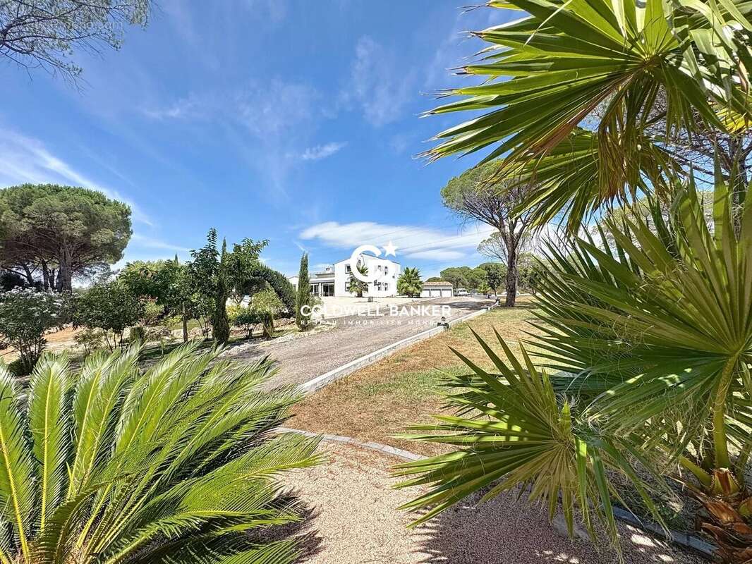 Maison à ROQUEBRUNE-SUR-ARGENS
