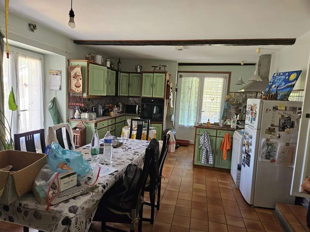 Maison à LADEVEZE-RIVIERE