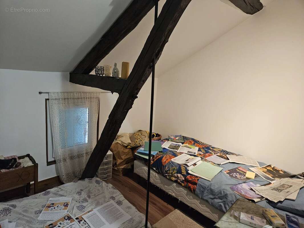 Maison à LADEVEZE-RIVIERE