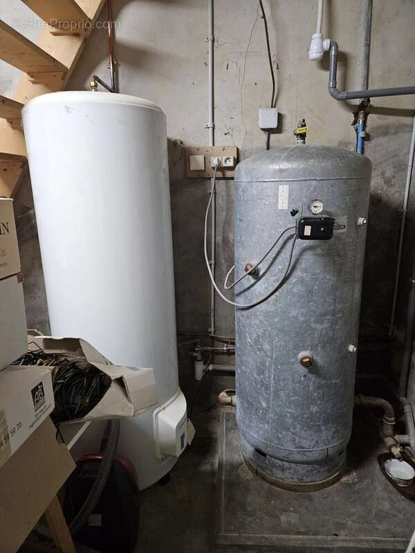 Maison à LADEVEZE-RIVIERE