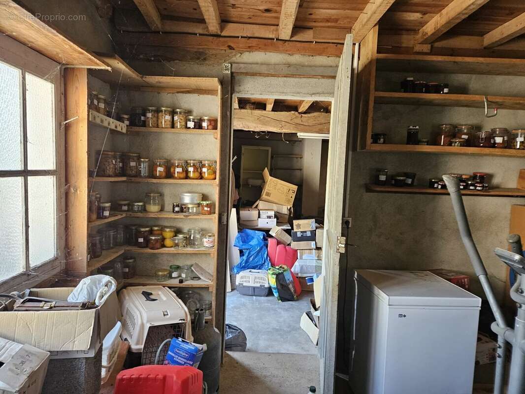 Maison à LADEVEZE-RIVIERE