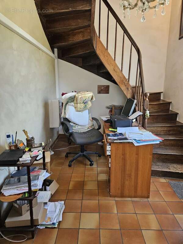 Maison à LADEVEZE-RIVIERE