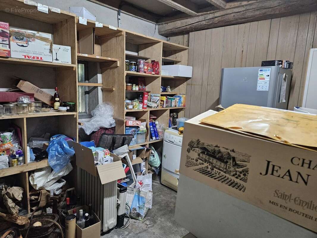 Maison à LADEVEZE-RIVIERE