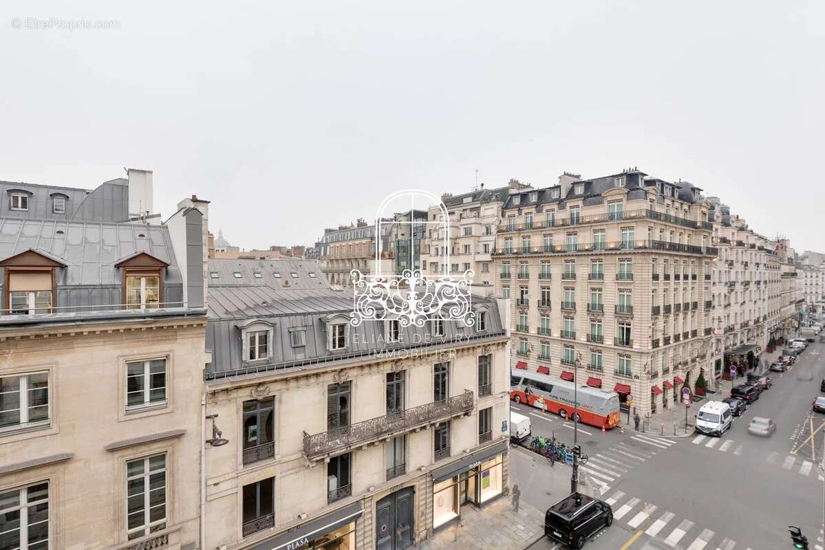 Appartement à PARIS-8E