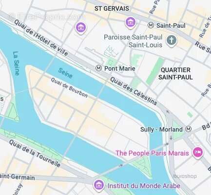 Commerce à PARIS-4E