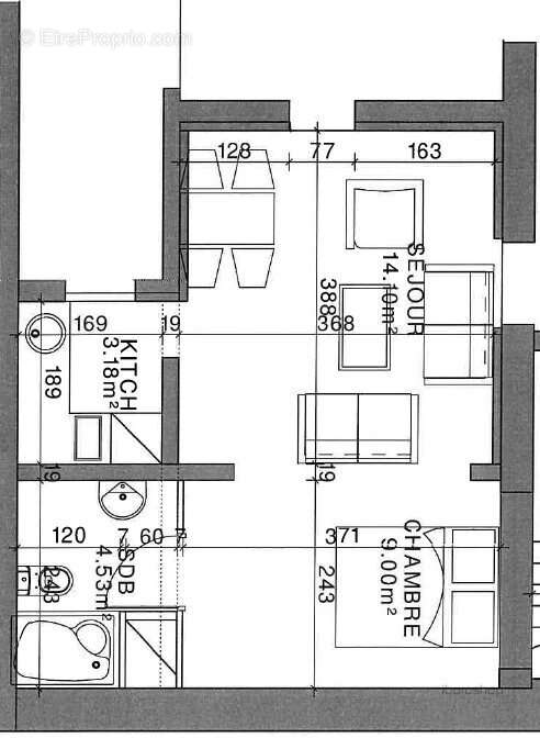 Commerce à PARIS-18E