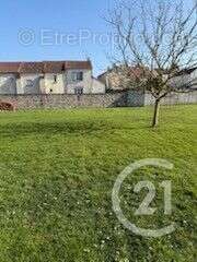 Terrain à SAINT-SOUPPLETS