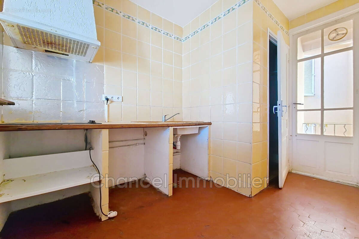 Appartement à ANTIBES