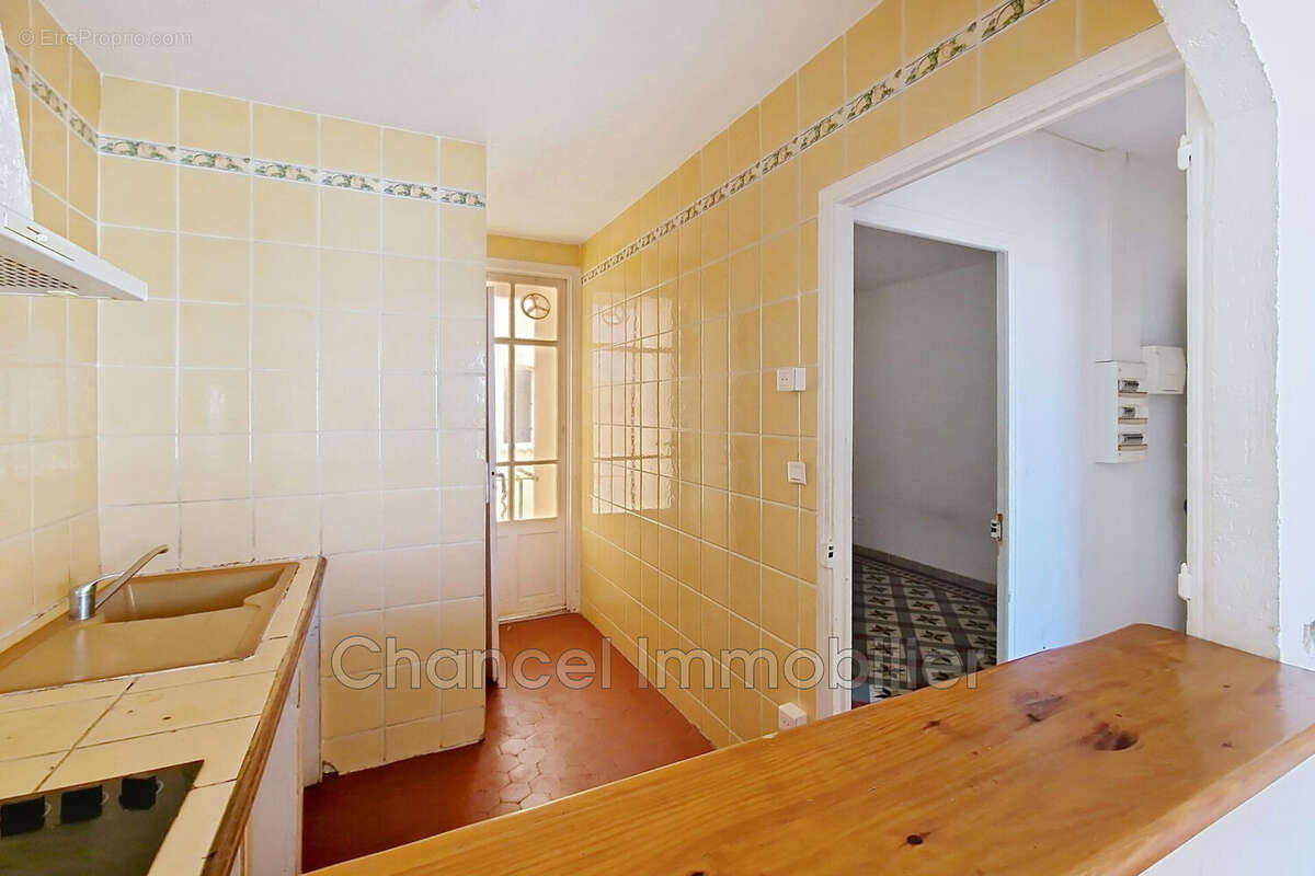 Appartement à ANTIBES