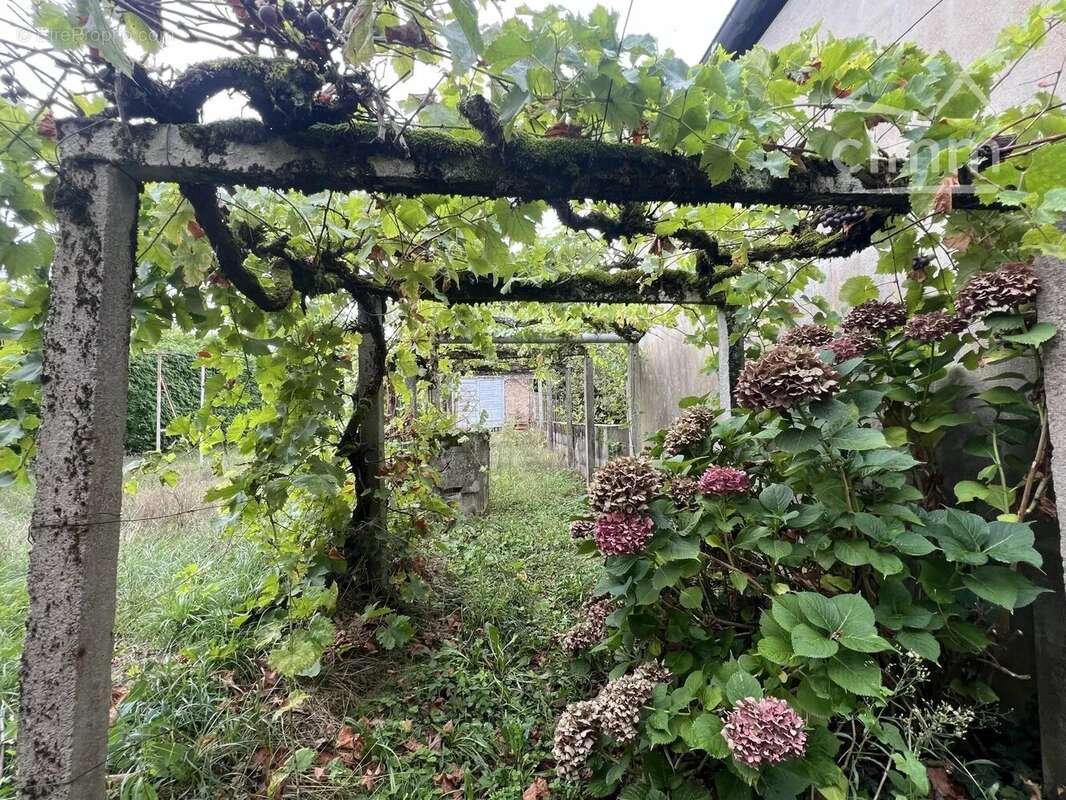 Maison à NEUVY-GRANDCHAMP