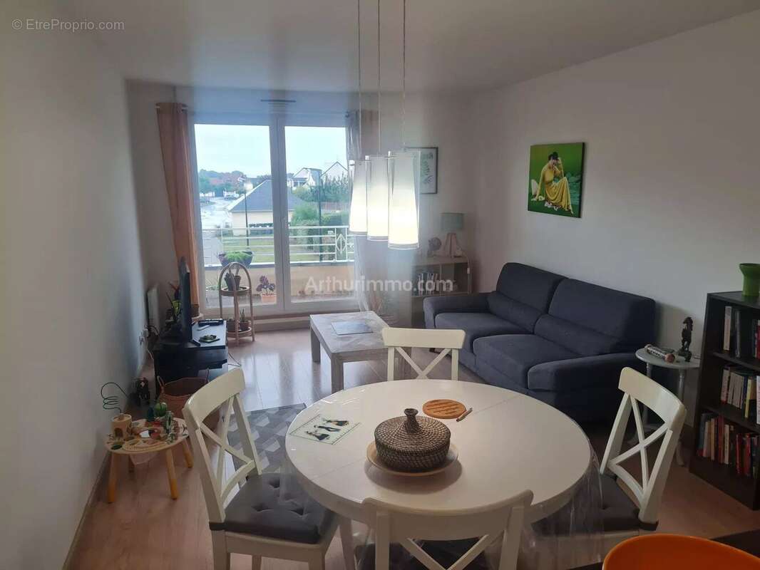 Appartement à DEMOUVILLE