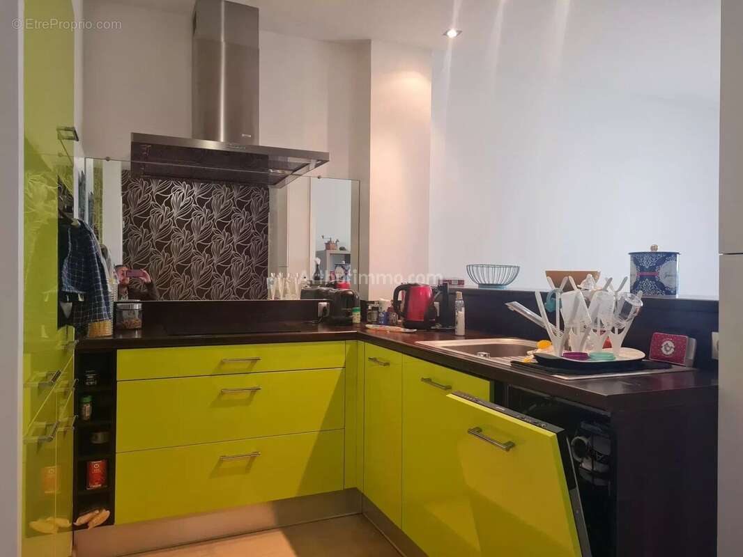 Appartement à DEMOUVILLE