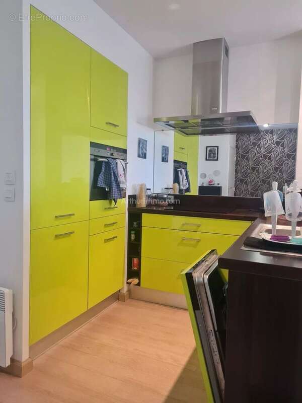 Appartement à DEMOUVILLE