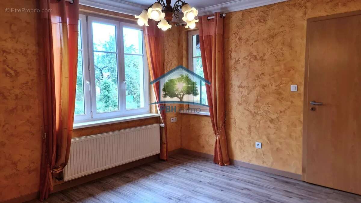 Maison à PREUSCHDORF