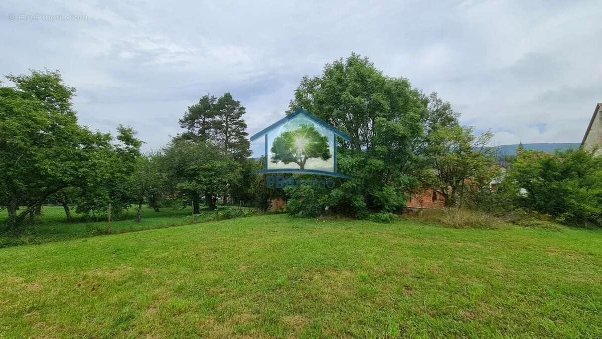 Maison à PREUSCHDORF