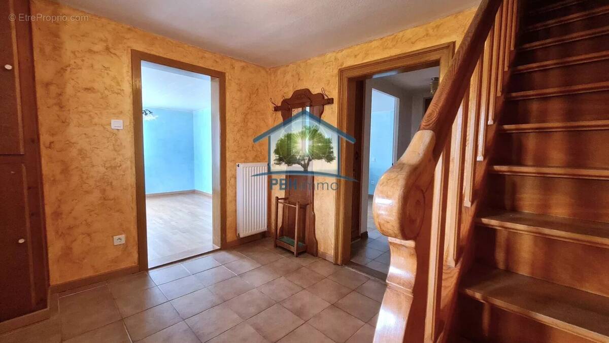 Maison à PREUSCHDORF