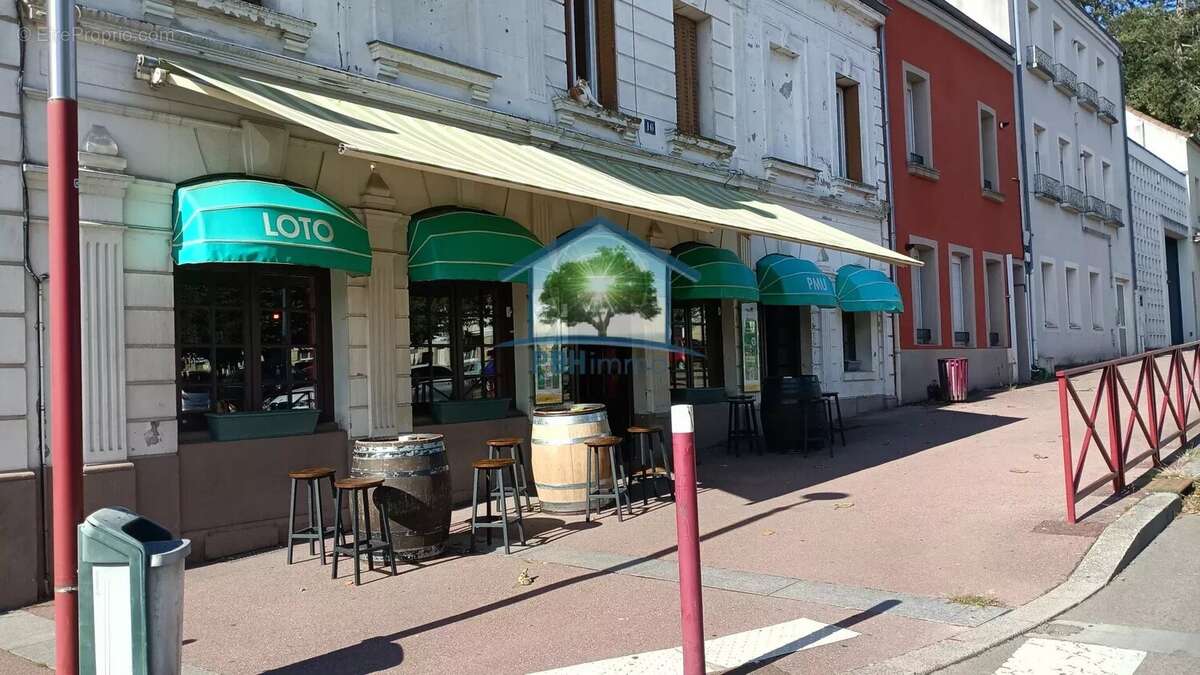 Commerce à LE CREUSOT